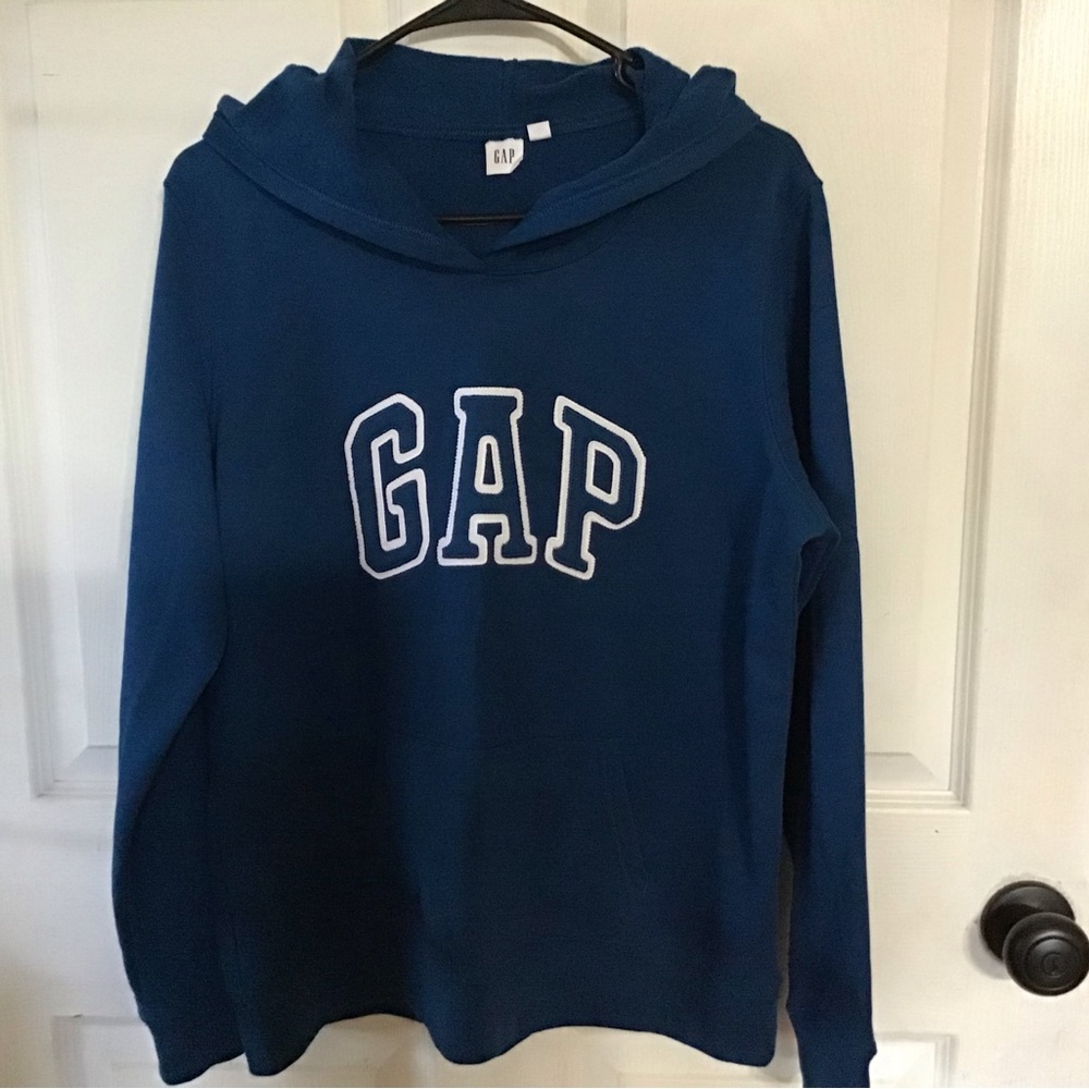 GAP fleece hoodie women’s never used